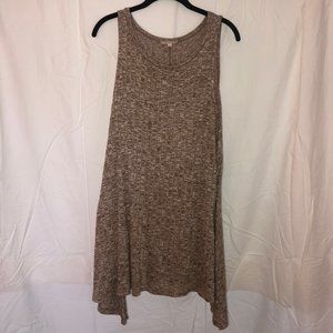 Flowy Neutral Dress